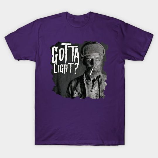 Discover Gotta Light?? - Twin Peaks - T-Shirt