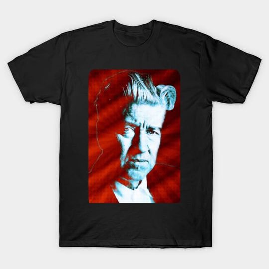 Discover Vintage : david lynch - Vintage - T-Shirt