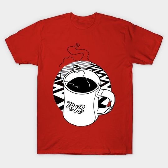 Discover Damn Fine Cup Of Coffee - Twin Peaks - T-Shirt