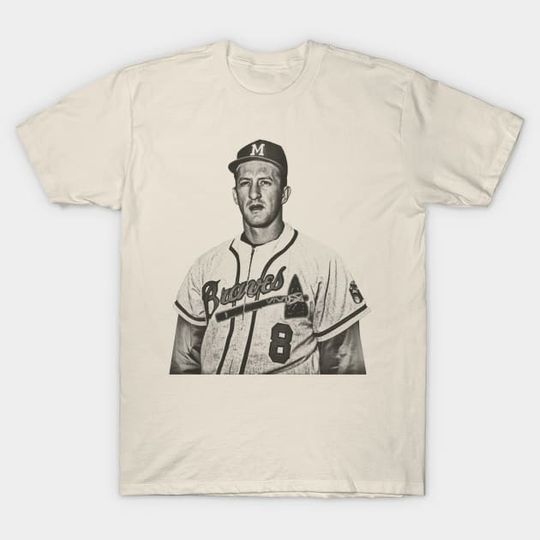 Discover Bob Uecker - Vintage - T-Shirt
