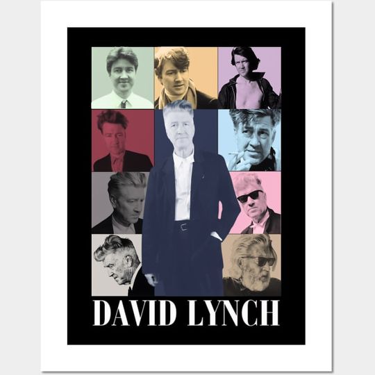 Discover Full Moments 90s 1946 2025 - David Director Lynch - Posters