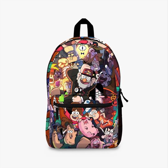 Discover gravity falls Backpack