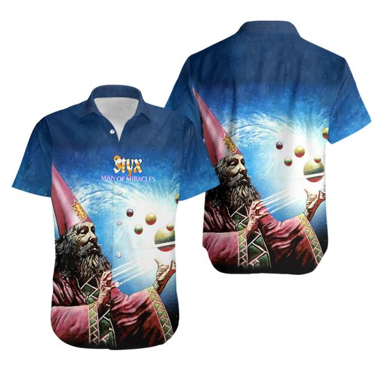 Discover Styx Tour 2022 Shirt