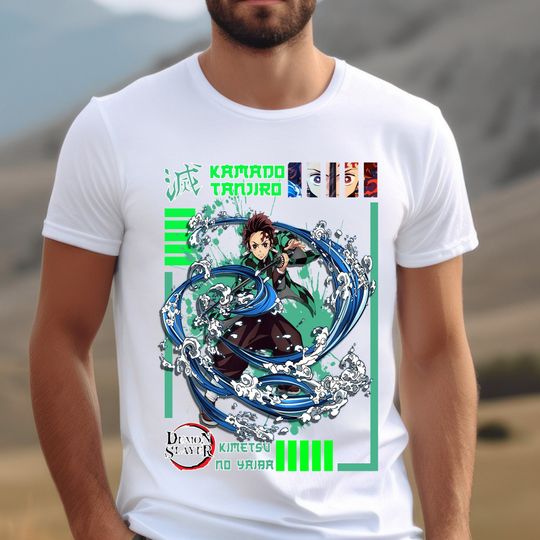 Discover Graphic Anime Lovers T-Shirt