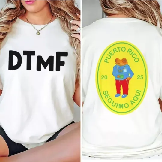 Discover Bad Bunny Debi Tirar Mas Fotos Shirt