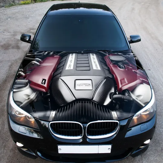 Discover Engine Auto Hood Covers Film Color Graphic Fit Any Car Truck