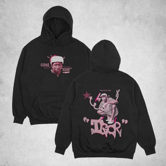 Discover Tyler The Creator Hoodie, LIMITED EDITION Igor Album Hoodie