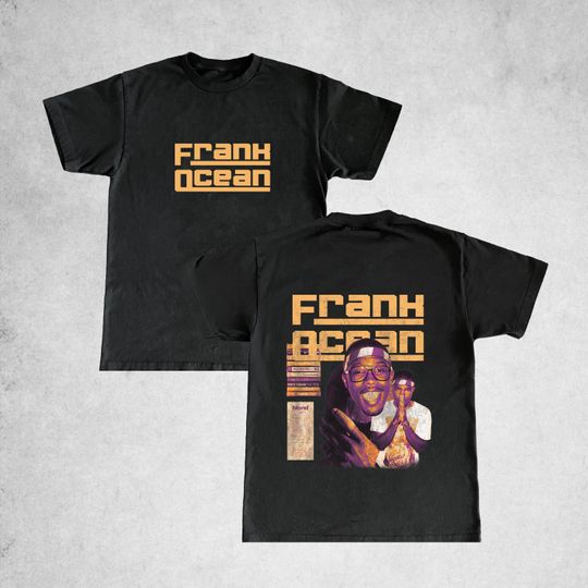 Discover Frank Ocean LIMITED Shirt, Blonde Inspired