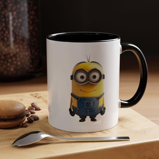 Discover Minions Gift Mug