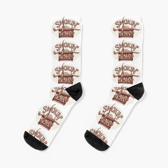 Discover Smokin' Socks