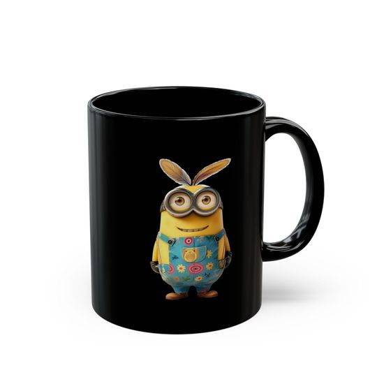 Discover Minions Gift Mug