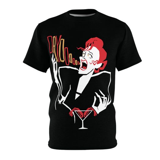 Discover Beetlejuice - Dayoooo 3D Tshirt