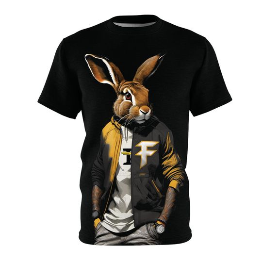 Discover Forney Jackrabbit 3D Tshirt