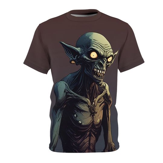 Discover Demon 3D Tshirt