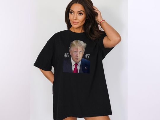 Discover Trump Inauguration  Portrait 2025 Shirt
