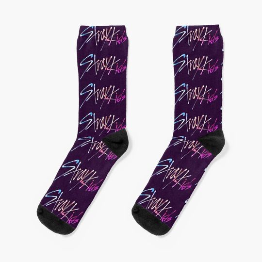 Discover Stray kids nebula Socks, Gifts for Fan