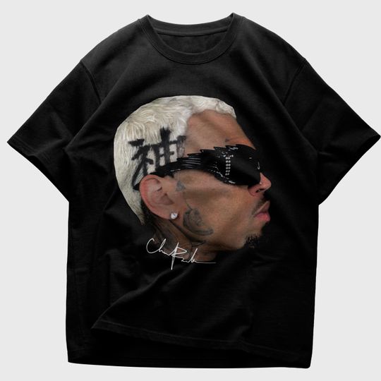 Discover Vintage Chris Brown 11:11 Concert Shirt