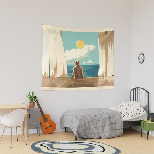 Discover Serendipity Jimin, Love yourself Tapestry