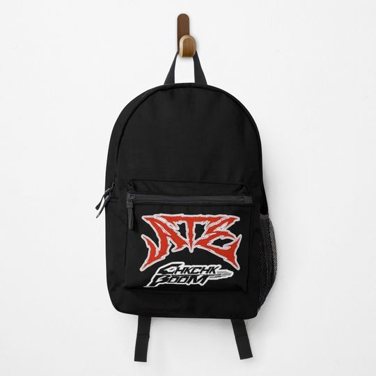Discover Logo Stray Kids Backpack, Gifts for Fan