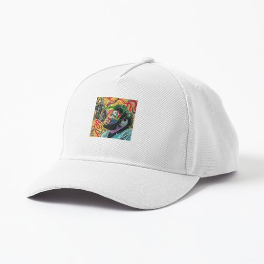 Discover Rod Wave Beautiful Mind Cap