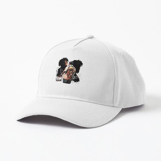 Discover Tour Music Rapper 2024 Cap
