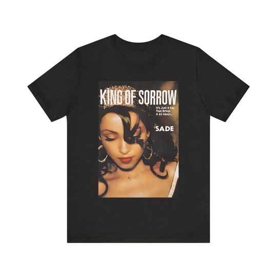 Discover Sade, KING of SORROW! Janet Jackson, erykah badu, sza
