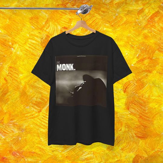 Discover Thelonious Monk! John Coltrane, Miles Davis, Herbie Hancock