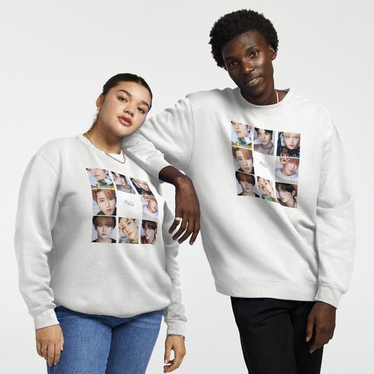 Discover Stray Kids boyfriends Sweatshirt, Gifts for Fan