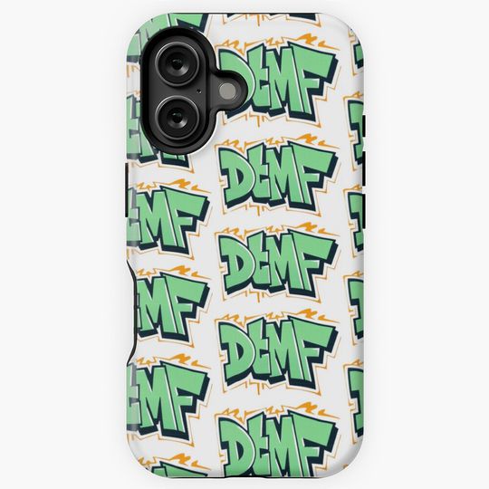 Discover DtMF Bad bunny New Album iPhone Case