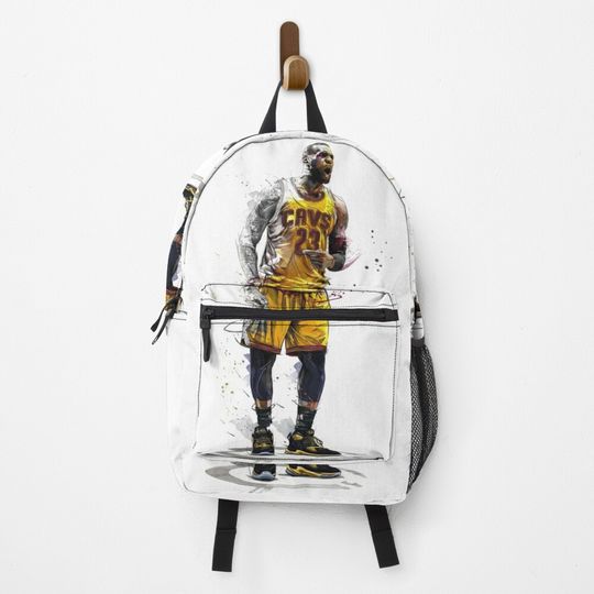Discover Lebron James Backpack