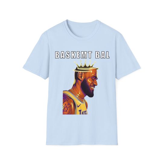 Discover Lebron James Basketball Meme Shirt