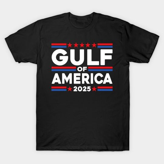 Discover Gulf of America America Gulf Of Usa America T-Shirt