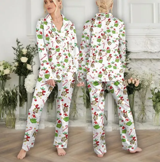 Discover Griswold The funny character Christmas Tree Pajama Set