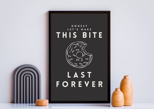 Discover B182 - Art Print  funny home decor pop punk lyric art
