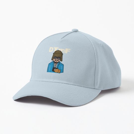 Discover DTmF - Bad Bunny  Baseball Caps, Music Lover Gifts