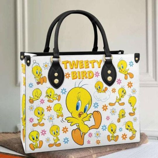 Discover Tweety Bird Leather Bags, Gifts for Her
