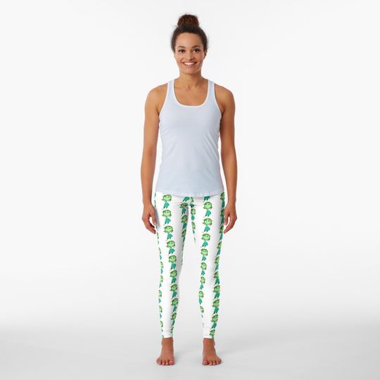Discover Disgust Leggings
