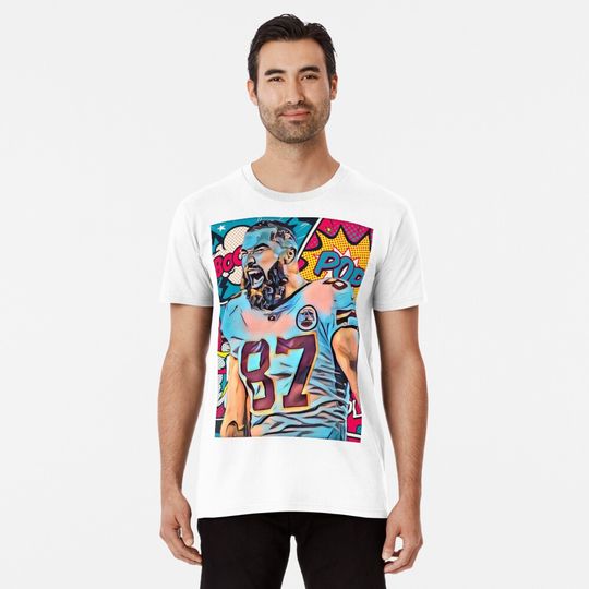 Discover Beast Mode Travis Premium T-Shirt