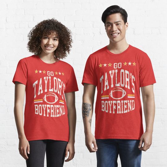 Discover In My Chiefs Era Essential T-Shirt