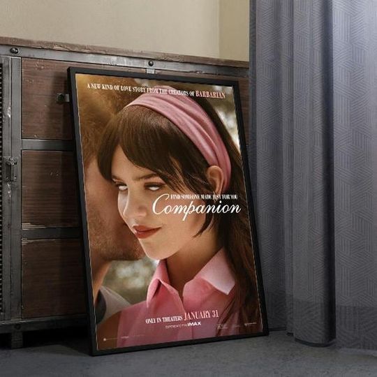 Discover Companion Movie january 31 Poster