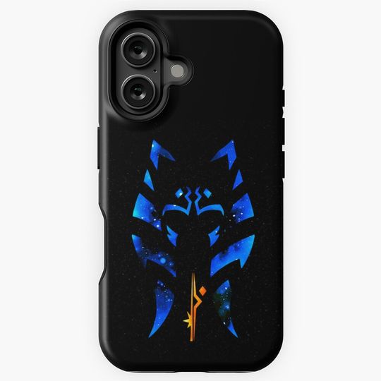 Discover Ahsoka Tano Fulcrum iPhone Case