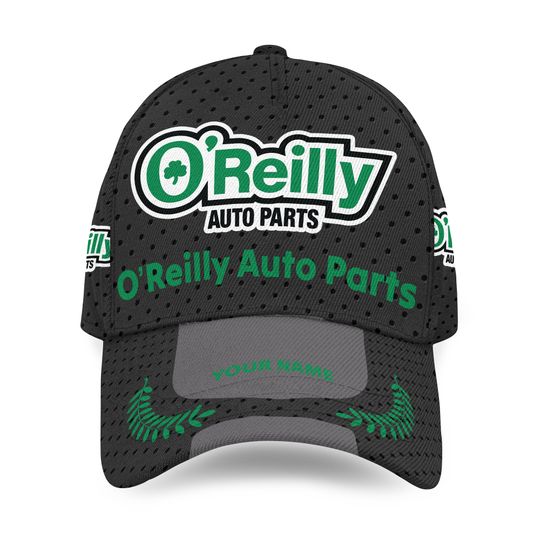 Discover O'Reilly Auto Parts Classic Cap