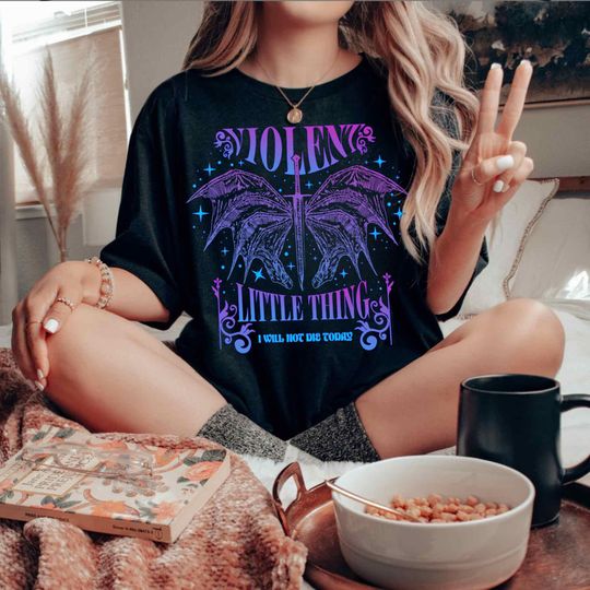 Discover Fourth Wing Shirt, Basgiath College, Dragonrider, Bookfan Gift