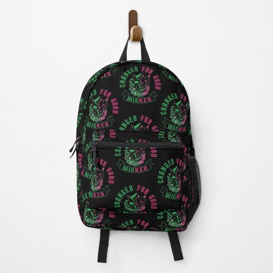 Discover Wicked Changed For Good Backpack