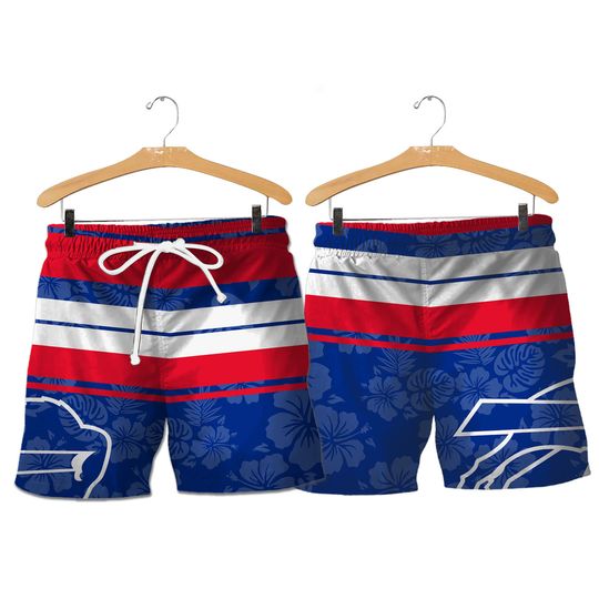 Discover football Team Logo Swim Boardshorts