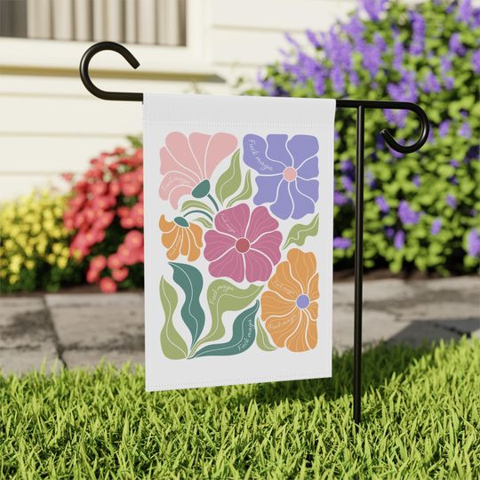 Discover Subtle Anti-Trump Garden Sign  F-ck Maga Garden