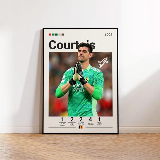 Discover Thibaut Courtios Poster