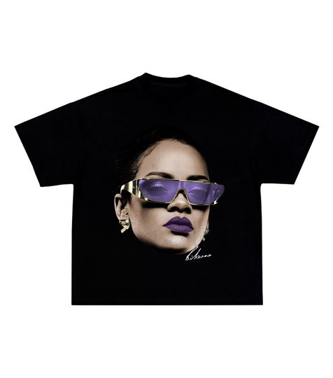 Discover Rihanna T-Shirt, Fenty Tshirt