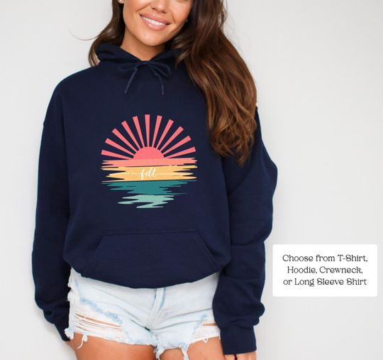Discover FDT Hoodie, Shirt, or Crewneck, Anti-Trump Hoodie