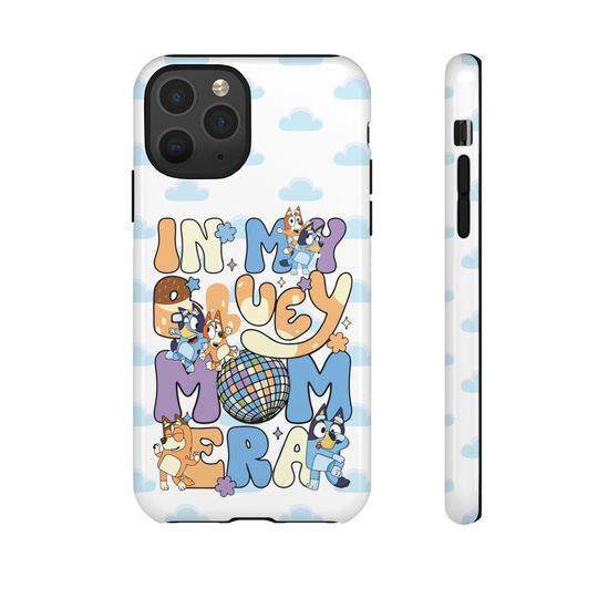 Discover BlueyDad Mom Era Tough Phone Cases